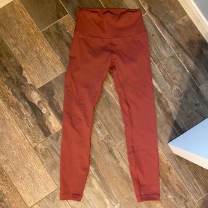 Lululemon Wunder Train